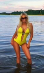 Cairo Escorts - Nika Russian Cairo Escort