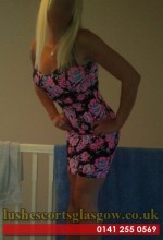 Kilmarnock Escorts - Kitty Scottish Kilmarnock Escort