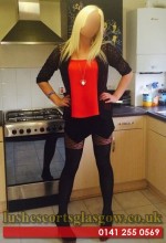 Kilmarnock Escorts - Kitty Scottish Kilmarnock Escort