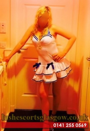 Kilmarnock Escorts - Lulu British Kilmarnock Escort