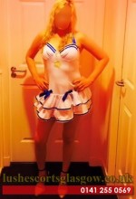 Kilmarnock Escorts - Lulu British Kilmarnock Escort