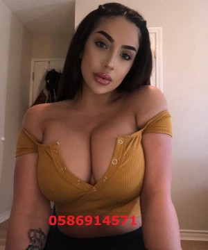 Dubai Escorts - Julia Boliva Dubai Escort