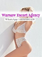 Nina Warsawescortagency Warsaw Escort